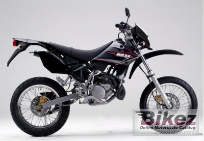 2007 Motorhispania Furia Max 50 Supermotard photo